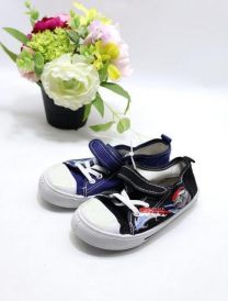 Trampki na rzepy chłopięce (25-30/24P)