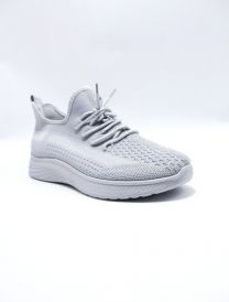 Buty sportowe wiązane męskie (40-45/12P)