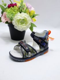 SANDAŁY CHŁOPIĘCE (21-26/8P)