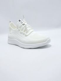 Buty sportowe wiązane męskie (41-46/12P)