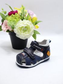 SANDAŁY CHŁOPIĘCE (17-22/8P)