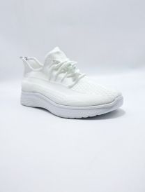 Buty sportowe wiązane męskie (40-45/12P)