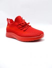 Buty sportowe wiązane męskie (40-45/12P)