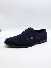 Półbuty wiązane męskie (41-46/12P)