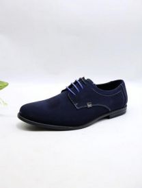 Półbuty wiązane męskie (41-46/12P)