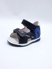 SANDAŁY CHŁOPIĘCE (17-22/8P)