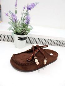 Klapki zakryte palce damskie (36-41/12)