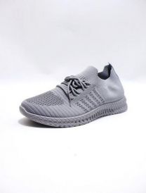 Buty sportowe wiązane męskie (40-45/12p)