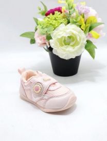 Buty sportowe na rzepy dziewczynka (17-22/8P)