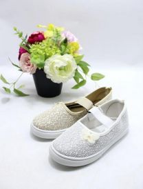 Trampki wsuwane dziewczynka (31-36/18P)