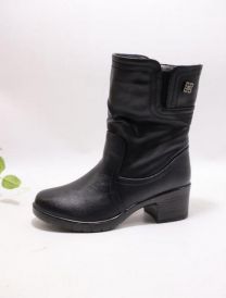 Botki na obcasie (36-42/12P)