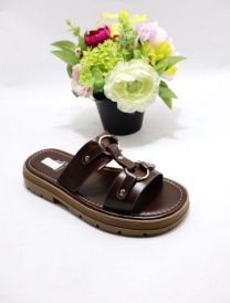 Klapki na płaskim (36-41/12P)