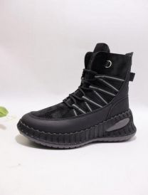 Botki na koturnie  (36-41/12P)