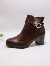 Botki na obcasie (36-41/8P)