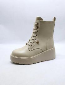 Botki na koturnie  (36-41/12P)