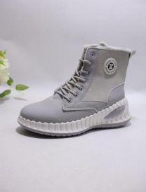 Botki na koturnie  (36-41/12P)