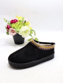 Klapki zakryte palce damskie (36-41/12P)