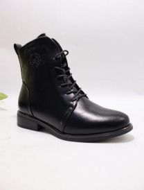 Botki na płaskim  (36-41/12P)