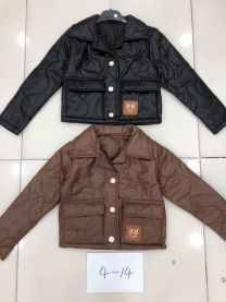 Kurtka dziewczęca (4-14LAT/6szt)