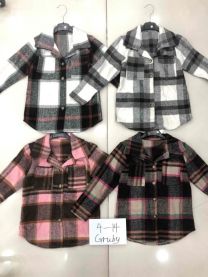 Kurtka dziewczynka (4-14LAT/6szt)