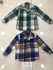 Kurtka dziewczynka (4-14LAT/6szt)