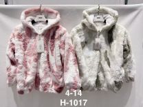 Kurtki Dziecięce (4-14LAT/6szt)