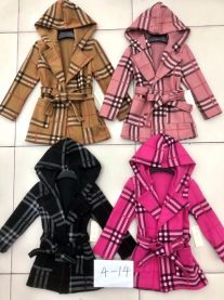 Kurtka dziewczęca (4-14LAT/6szt)