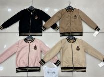 Kurtka dziewczynka (4-14LAT/6szt)