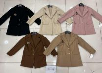 Płaszcze dzieci (4-14LAT/6szt)