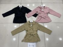 Kurtka dziewczynka (4-14 LAT/6szt)