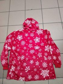 Bluzy z kapturem (uniwersalny/12szt)