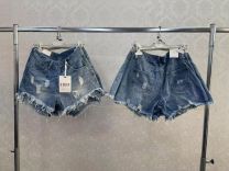 Szorty jeans damskie (XS-L/4szt)