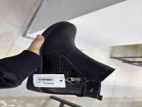 Botki babcine damskie (36-41/12P)