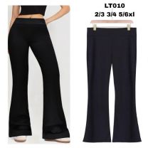 PLUS_Spodnie damskie (2XL-6XL/12szt)