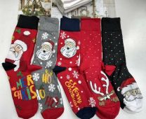 Skarpety męskie (39-46/40P)