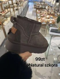 Botki EMU damskie (36-41/12P)