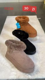 Botki EMU damskie (36-41/12P)