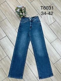 Spodnie jeans damskie (34-42/10szt)