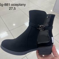 Botki na obcasie (36-41/12P)