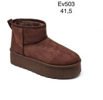 Botki EMU damskie (36-41/12P)