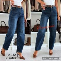 spodnie Jeans damskie (34-42/10SZT)