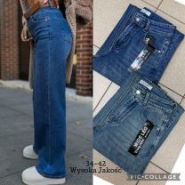 spodnie Jeans damskie (34-42/10SZT)