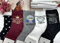 Skarpety damskie (35-42/40P)