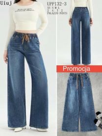 Spodnie jeansowe damskie (XS-L/13szt)