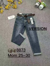 Spodnie jeansowe damskie (25-30/10szt)