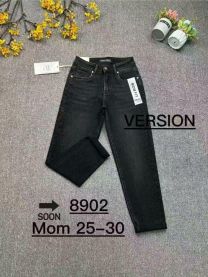 Spodnie jeansowe damskie (25-30/10szt)