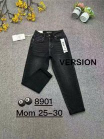 Spodnie jeansowe damskie (25-30/10szt)