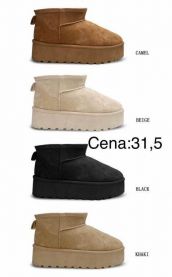 Botki EMU damskie (36-41/12P)