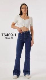 spodnie Jeans damskie (34-42/10SZT)