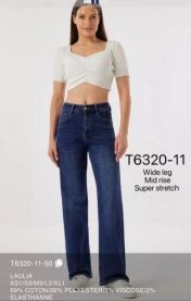 spodnie Jeans damskie (XS-XL/10szt)
